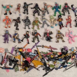Mini Figures Assortment - Multicolor Kids Toys